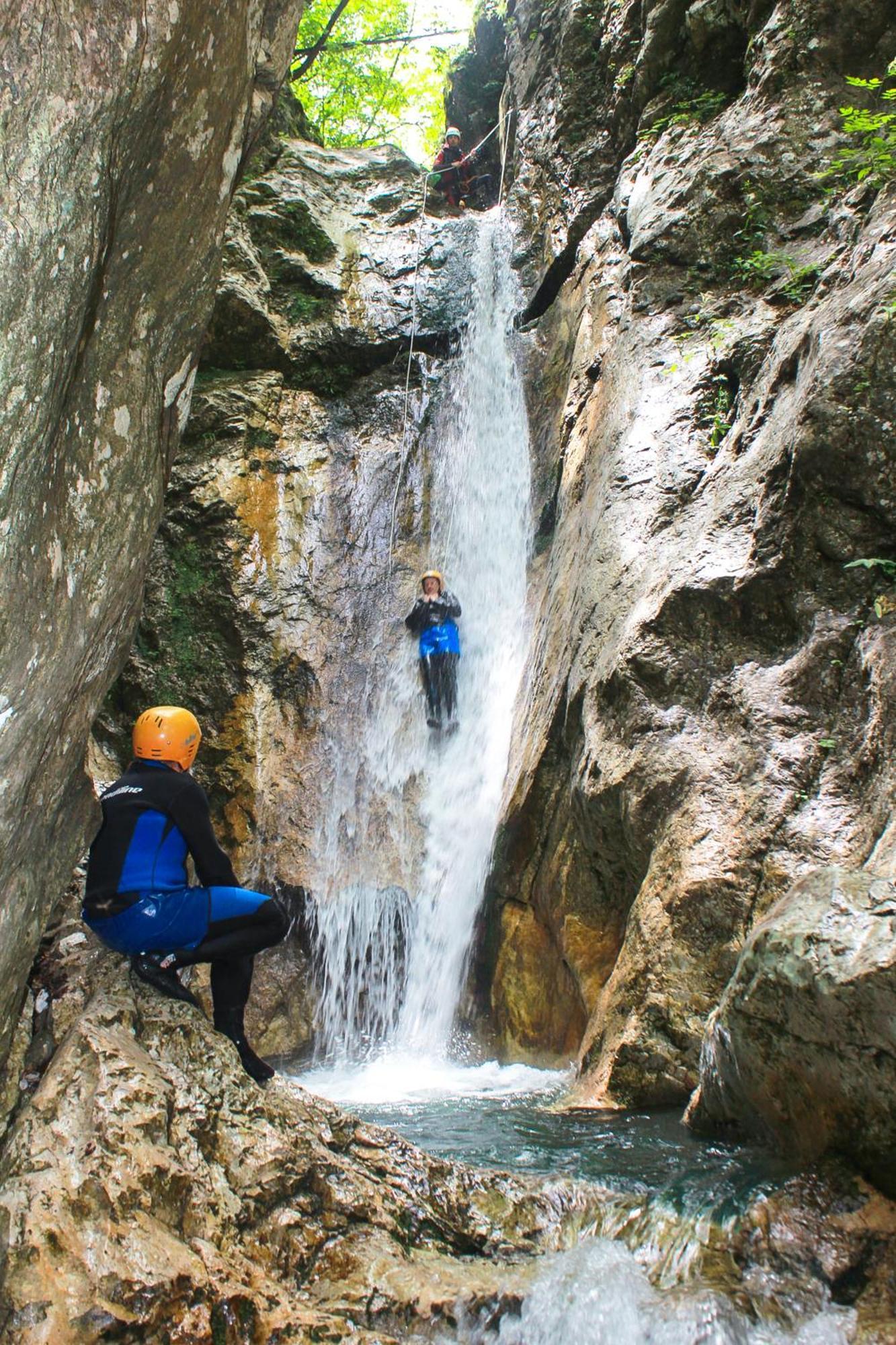 Top Rafting Center Bovec Eksteriør billede